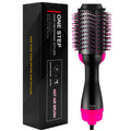 One Step Hair Dryer and Styler – Hot Air Brush for Drying, Straightening & Volumizing